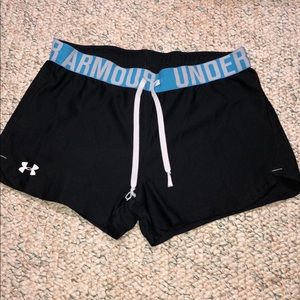 Under armor shorts